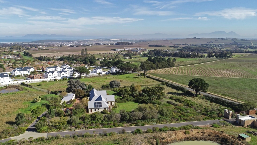 4 Bedroom Property for Sale in Stellenbosch Farms Western Cape
